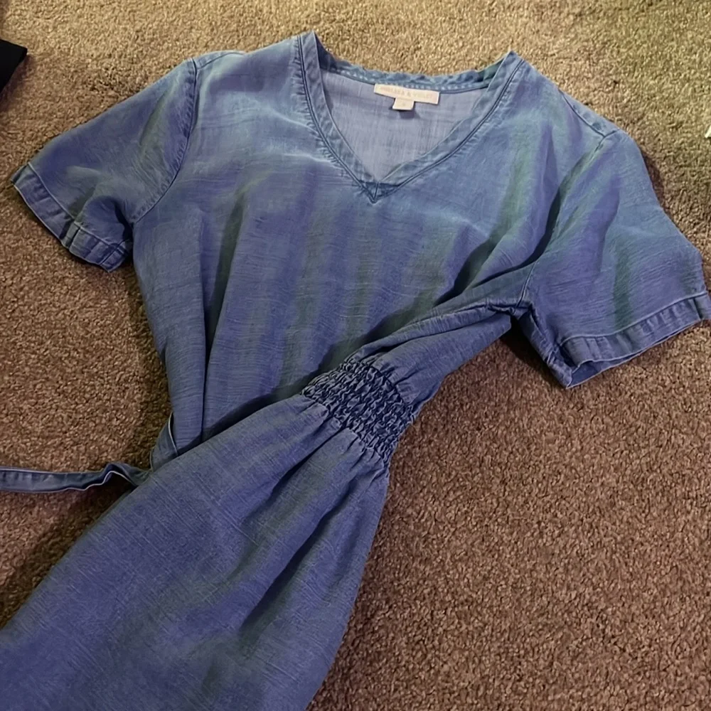 Chelsea & violet - Denim Dress - Small - Picture 4 of 4